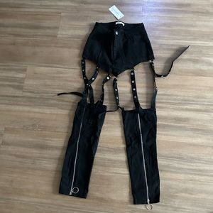 Harness pants